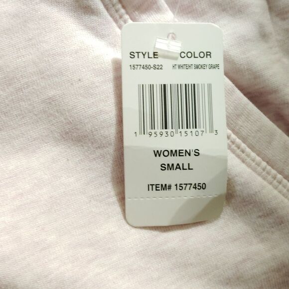 32 Degrees Pink Athletic Shorts Soft Fabric Mid-Length - Picture 2 of 4